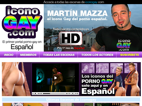 iconogay